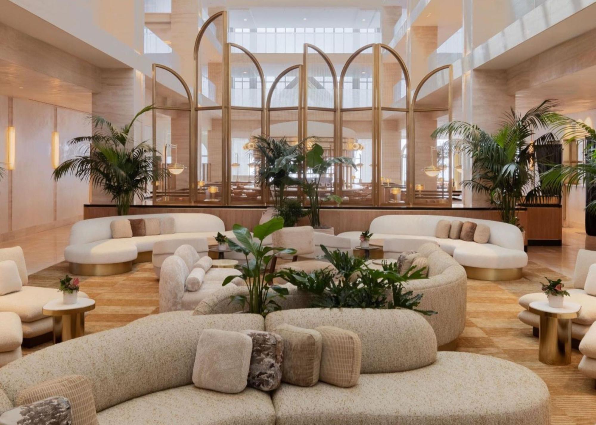 Regent Santa Monica Beach Exterior photo